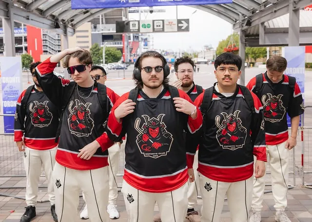 Fnatic loại Sentinels tại VALORANT Masters Toronto- Ảnh 1.