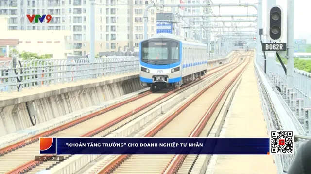 "Khoán tăng trưởng" cho doanh nghiệp tư nhân