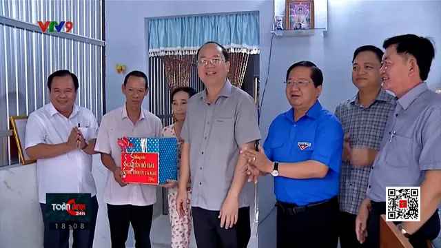 Cà Mau hoàn thành xóa nhà tạm vượt tiến độ