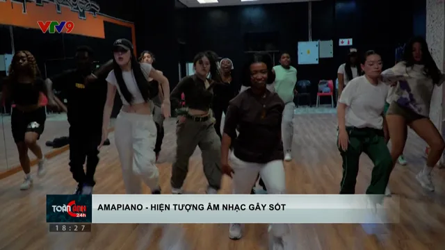 Amapiano - hiện tượng âm nhạc gây sốt