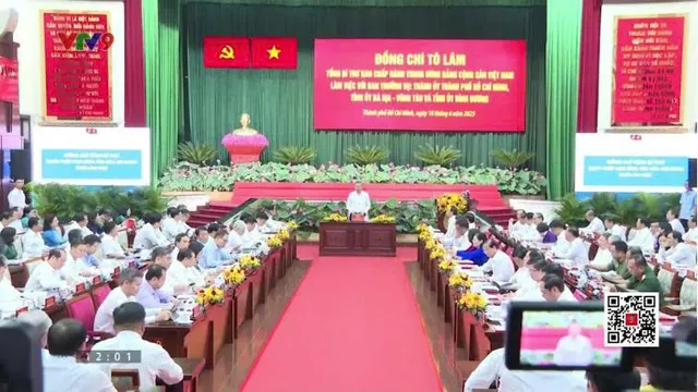 Thời sự: Phương Nam hôm nay (18/6/2025)