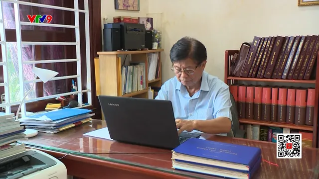 Nhà báo chiến trường và lời hẹn với đồng đội