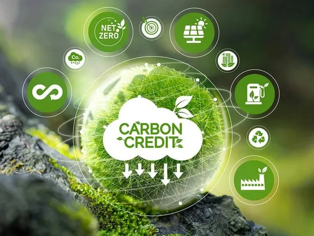 Thái Lan đặt mục tiêu trở thành trung tâm giao dịch tín chỉ carbon hàng đầu tại châu Á