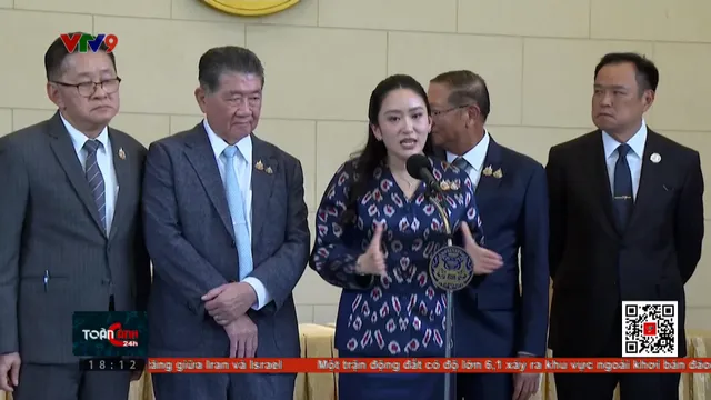 Thủ tướng Thái Lan xin lỗi vì cuộc điện đàm với ông Hun Sen