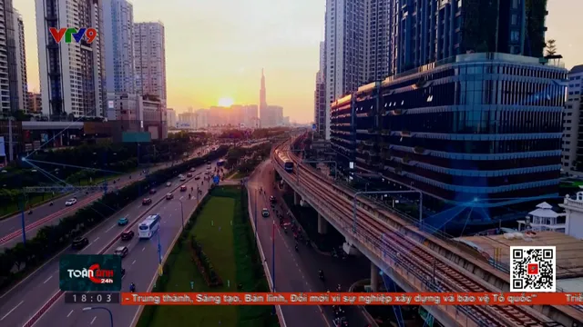 TP. Hồ Chí Minh sau sáp nhập: Kỳ vọng mới từ mô hình siêu đô thị