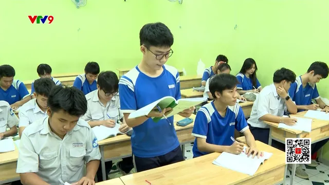 Nhiều trường bố trí ôn thi miễn phí cho học sinh