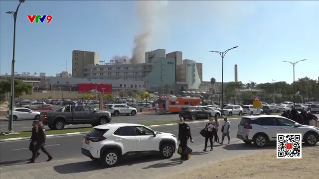 Thông báo công dân Việt Nam đăng ký nguyện vọng rời Israel
