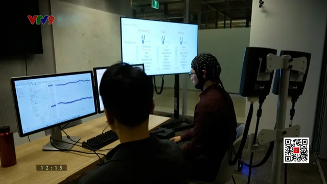 A.I đọc được ý nghĩ con người