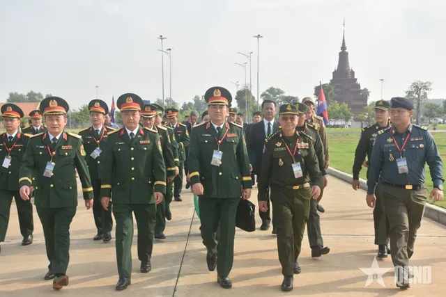 Campuchia long trọng kỷ niệm 48 năm lật đổ chế độ diệt chủng Pol Pot- Ảnh 2. Campuchia long trọng kỷ niệm 48 năm lật đổ chế độ diệt chủng Pol Pot- Ảnh 2.
