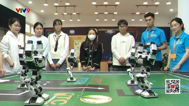Không gian A.I cho trẻ em