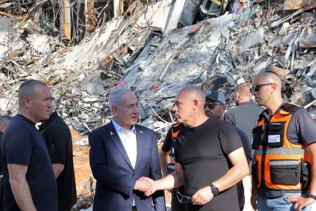 Iran - Israel phát động các cuộc tấn công mới - Ảnh 1.
