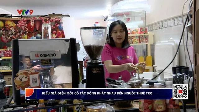 Biểu giá điện thay đổi có tác động khác nhau đến người thuê trọ