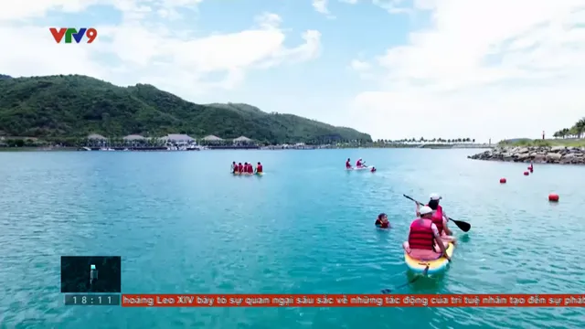 Không gian mới trong du lịch sau sáp nhập tỉnh