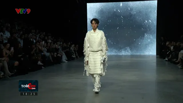 Nhà thiết kế trẻ phá cách trong sàn diễn thời trang DEPA Fashion