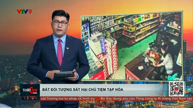 Kẻ sát hại chủ tiệm tạp hóa: Ra tay vì 'sợ bị lộ'