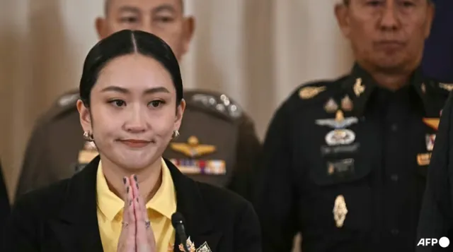 Căng thẳng gia tăng, Thái Lan - Campuchia đóng hàng loạt cửa khẩu - Ảnh 1.