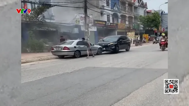 Thái Nguyên: Sử dụng ma túy gây tai nạn