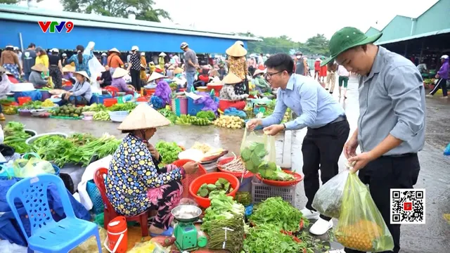 Ấn tượng phương Nam: Chợ chổm hổm đẹp nhất Việt Nam
