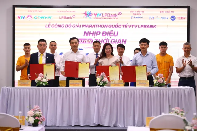 Giải Marathon Quốc tế VTV LPBank – Nhịp điệu xuyên thời gian 2025

- Ảnh 2.