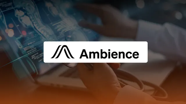Ambience công bố mô hình AI hỗ trợ mã hóa y tế, hiệu suất “vượt mặt” cả bác sĩ lâm sàng