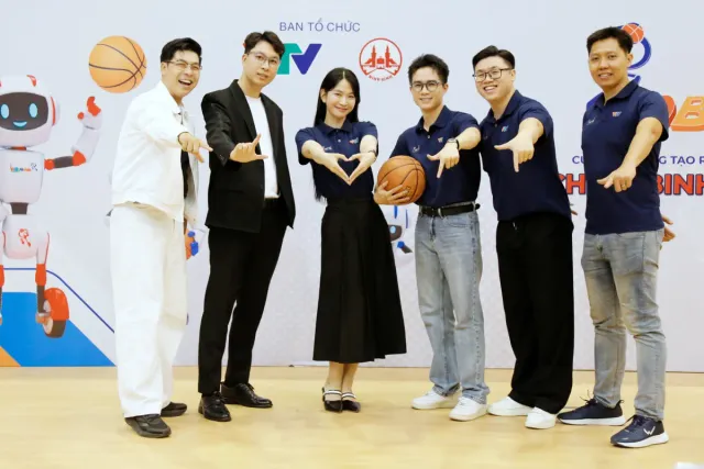 Robocon Vietnam 2025 Grand Finale: A Showcase of Young Creative Talent - Ảnh 8.