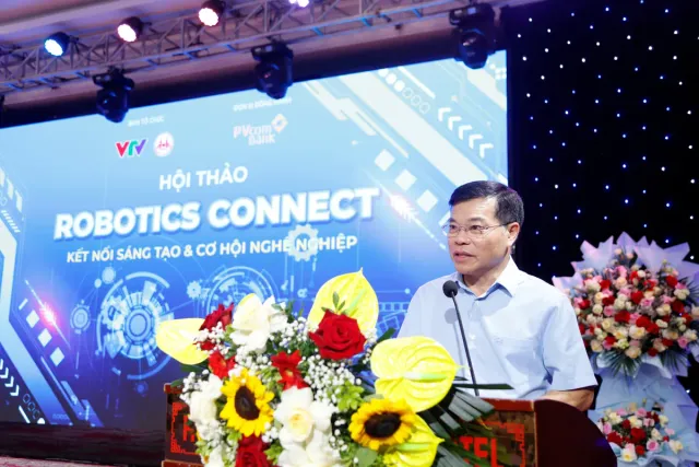 Robocon Vietnam 2025 Grand Finale: A Showcase of Young Creative Talent - Ảnh 1.