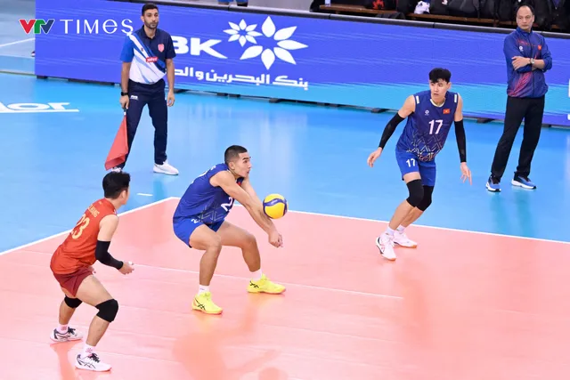 ĐT bóng chuyền nam Việt Nam về thứ 8 tại AVC Nations Cup: Bài học quý và khát vọng vươn lên- Ảnh 2.
