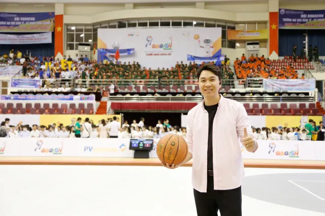 Robocon Vietnam 2025 Grand Finale: A Showcase of Young Creative Talent - Ảnh 7.