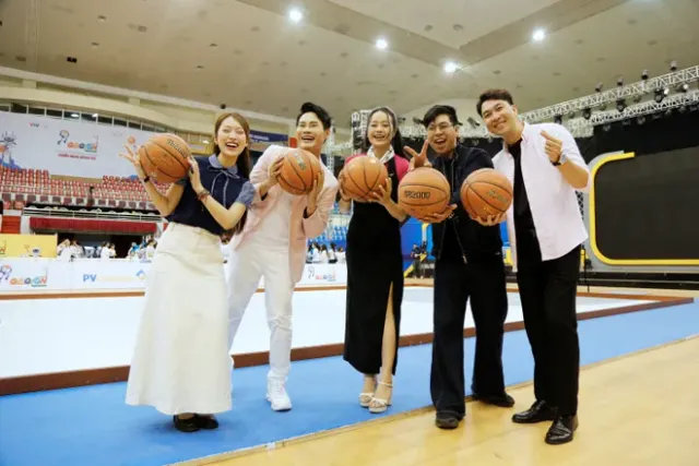 Robocon Vietnam 2025 Grand Finale: A Showcase of Young Creative Talent - Ảnh 6.