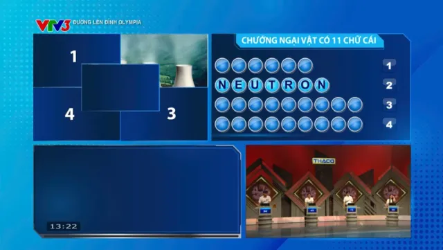 Road to Olympia Mount: A Thrilling Race – Hanoi Schoolboy Advances to Quarter 3 with Impressive Performance - Ảnh 2.