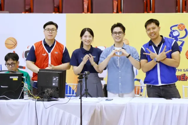 Robocon Vietnam 2025 Grand Finale: A Showcase of Young Creative Talent - Ảnh 5.