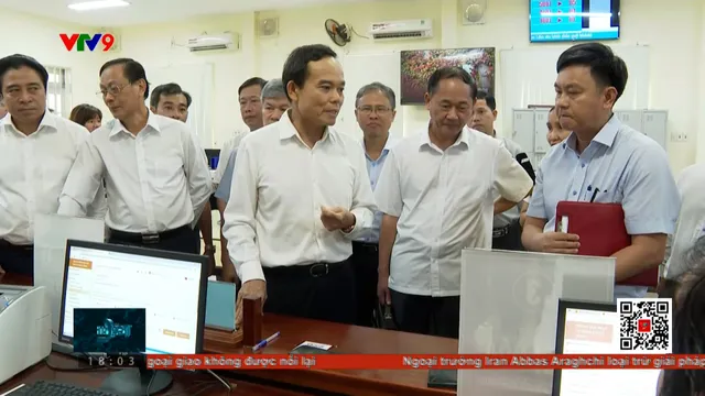 Sẵn sàng vận hành mô hình chính quyền địa phương 2 cấp tại Khánh Hoà, Ninh Thuận