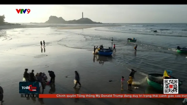 Bình Thuận mở rộng không gian phát triển về phía Nam Phan Thiết