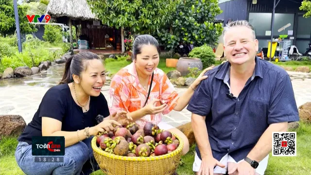 Về Long Khánh trải nghiệm mùa trái chín