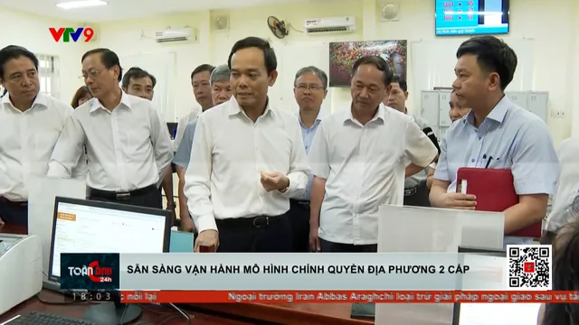 Thời sự: Toàn cảnh 24h (23/6/2025)