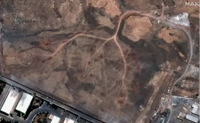 IAEA: ‘Thiệt hại rất nghiêm trọng’ tại cơ sở hạt nhân của Iran- Ảnh 1. IAEA: ‘Thiệt hại rất nghiêm trọng’ tại cơ sở hạt nhân của Iran- Ảnh 1.