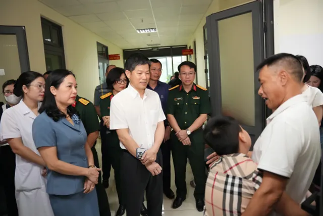 Trái tim cho em mang yêu thương đến với trẻ em tỉnh Ninh Bình- Ảnh 3. Trái tim cho em mang yêu thương đến với trẻ em tỉnh Ninh Bình- Ảnh 3.