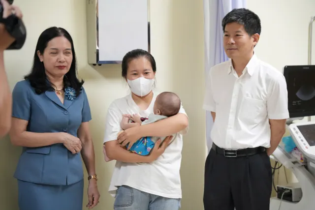 Trái tim cho em mang yêu thương đến với trẻ em tỉnh Ninh Bình- Ảnh 4. Trái tim cho em mang yêu thương đến với trẻ em tỉnh Ninh Bình- Ảnh 4.