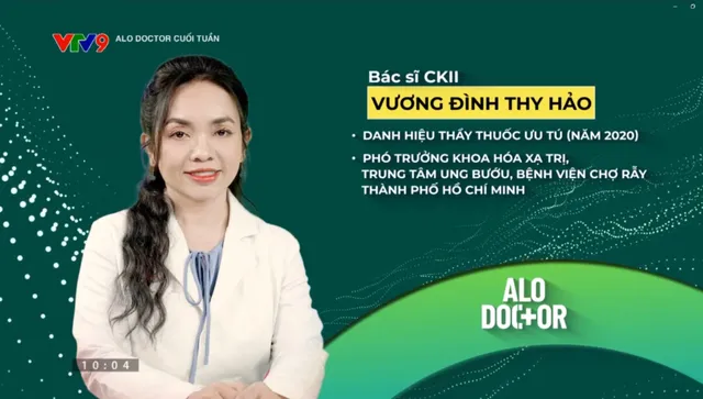 Alo Doctor cuối tuần (22/6/2025): Bệnh ung thư dạ dày