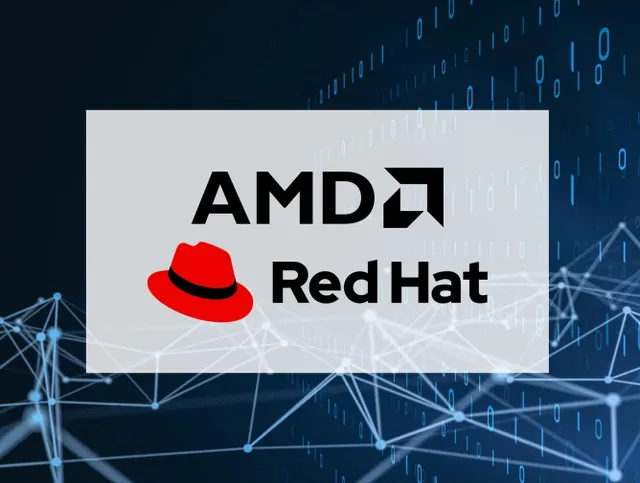Liên minh AMD - Red Hat: Xây dựng nền tảng AI tương lai