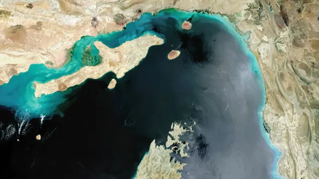 Eo biển Hormuz "nóng rực": Thế giới đứng trước cơn bão dầu mỏ? - Ảnh 1.