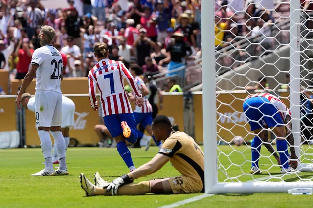 Griezmann ghi bàn quyết định, Atletico Madrid vẫn bị loại khỏi Club World Cup- Ảnh 1.