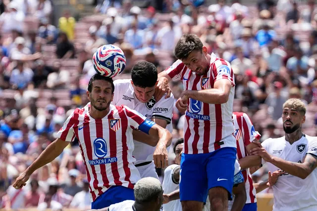 Griezmann ghi bàn quyết định, Atletico Madrid vẫn bị loại khỏi Club World Cup- Ảnh 2.