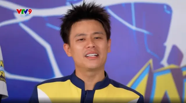 Gama - Dục tốc bất bại: Trần Anh Huy “gây bão” vì lỡ miệng - Combat không chỉ có trên đường đua!