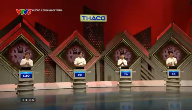 Road to Olympia Mount:   Outstanding Performance Earns Hanoi Schoolboy Laurel Wreath - Ảnh 5.