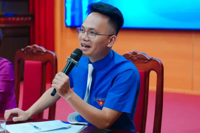 Young Journalists in the New Era: “Upholding Integrity and Sharp Pens” in the Face of Digital Challenges - Ảnh 8.