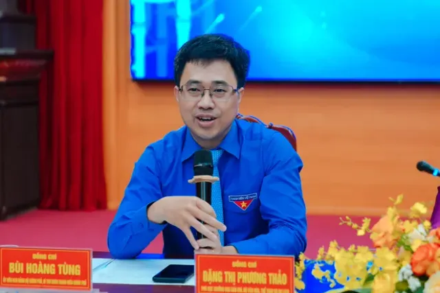 Young Journalists in the New Era: “Upholding Integrity and Sharp Pens” in the Face of Digital Challenges - Ảnh 9.