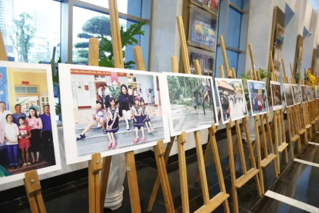 Youth Book Festival Celebrates 100 Years of Vietnam Revolutionary Journalism - Ảnh 16.