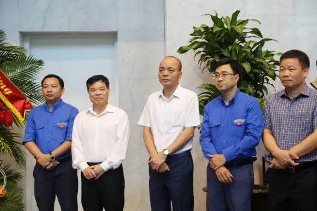 Youth Book Festival Celebrates 100 Years of Vietnam Revolutionary Journalism - Ảnh 13.