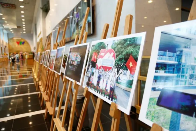 Youth Book Festival Celebrates 100 Years of Vietnam Revolutionary Journalism - Ảnh 17.